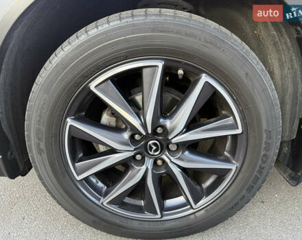 Красный Мазда СХ-5, объемом двигателя 2.49 л и пробегом 100 тыс. км за 25800 $, фото 22 на Automoto.ua