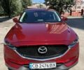 Красный Мазда СХ-5, объемом двигателя 2.5 л и пробегом 162 тыс. км за 19200 $, фото 1 на Automoto.ua