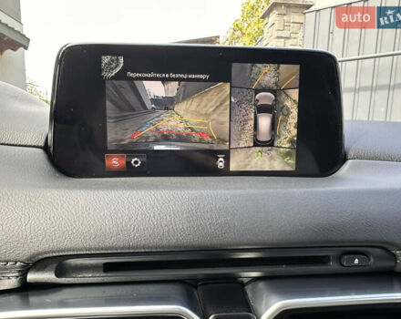 Красный Мазда СХ-5, объемом двигателя 2.2 л и пробегом 130 тыс. км за 22800 $, фото 36 на Automoto.ua