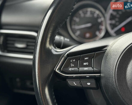 Красный Мазда СХ-5, объемом двигателя 2.5 л и пробегом 73 тыс. км за 18750 $, фото 30 на Automoto.ua