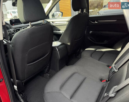 Красный Мазда СХ-5, объемом двигателя 2.5 л и пробегом 73 тыс. км за 18750 $, фото 46 на Automoto.ua