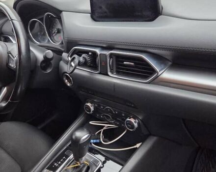 Красный Мазда СХ-5, объемом двигателя 2 л и пробегом 164 тыс. км за 19500 $, фото 26 на Automoto.ua