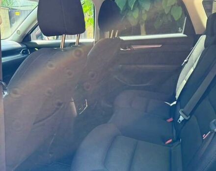 Красный Мазда СХ-5, объемом двигателя 2.2 л и пробегом 130 тыс. км за 24900 $, фото 7 на Automoto.ua