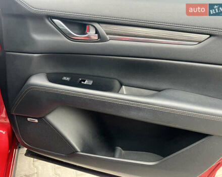 Червоний Мазда СХ-5, об'ємом двигуна 2.49 л та пробігом 90 тис. км за 19200 $, фото 15 на Automoto.ua