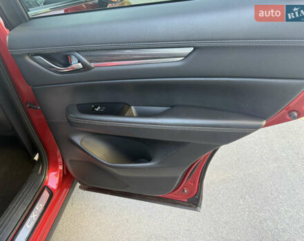 Красный Мазда СХ-5, объемом двигателя 2.49 л и пробегом 100 тыс. км за 25800 $, фото 39 на Automoto.ua