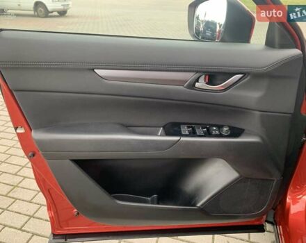 Мазда СХ-5 2018 у Львові на Automoto.ua Червоний Мазда СХ-5, об'ємом двигуна 2.49 л та пробігом 105 тис. км за 21950 $, фото 16 на Automoto.ua