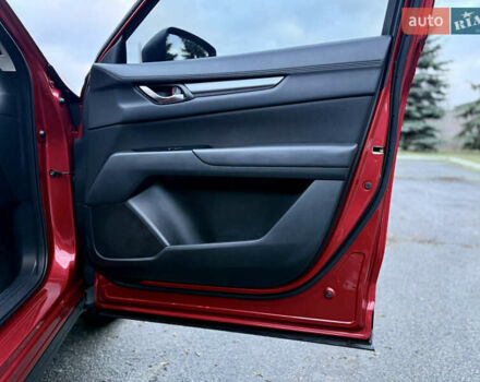 Красный Мазда СХ-5, объемом двигателя 2 л и пробегом 122 тыс. км за 21500 $, фото 20 на Automoto.ua