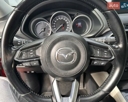 Красный Мазда СХ-5, объемом двигателя 2.2 л и пробегом 130 тыс. км за 22800 $, фото 30 на Automoto.ua