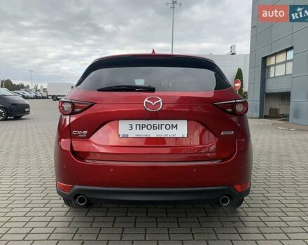Мазда СХ-5 2018 у Львові на Automoto.ua Червоний Мазда СХ-5, об'ємом двигуна 2.49 л та пробігом 105 тис. км за 21950 $, фото 11 на Automoto.ua