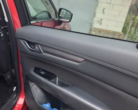 Красный Мазда СХ-5, объемом двигателя 2 л и пробегом 164 тыс. км за 19500 $, фото 24 на Automoto.ua