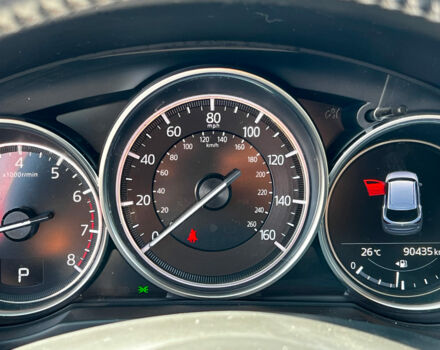 Красный Мазда СХ-5, объемом двигателя 2.5 л и пробегом 90 тыс. км за 17690 $, фото 11 на Automoto.ua