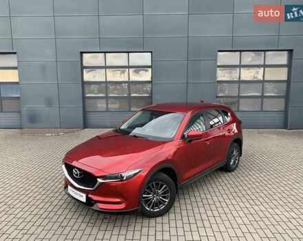 Мазда СХ-5 2018 у Львові на Automoto.ua Червоний Мазда СХ-5, об'ємом двигуна 2.49 л та пробігом 105 тис. км за 21950 $, фото 4 на Automoto.ua
