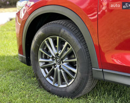 Червоний Мазда СХ-5, об'ємом двигуна 2.19 л та пробігом 99 тис. км за 23500 $, фото 6 на Automoto.ua
