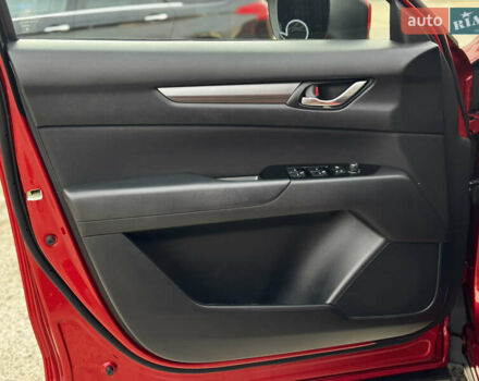 Красный Мазда СХ-5, объемом двигателя 2.5 л и пробегом 73 тыс. км за 18750 $, фото 21 на Automoto.ua