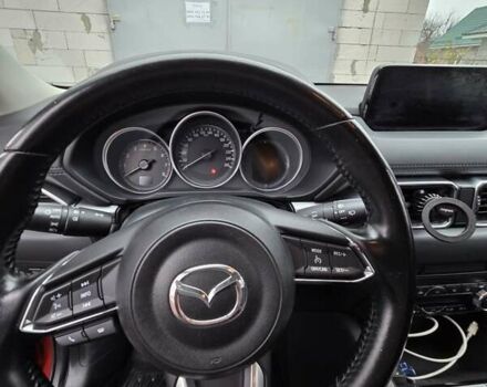 Красный Мазда СХ-5, объемом двигателя 2 л и пробегом 164 тыс. км за 19500 $, фото 17 на Automoto.ua