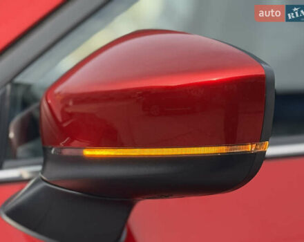 Красный Мазда СХ-5, объемом двигателя 2.5 л и пробегом 73 тыс. км за 18750 $, фото 15 на Automoto.ua