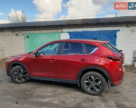 Красный Мазда СХ-5, объемом двигателя 2.2 л и пробегом 65 тыс. км за 24500 $, фото 14 на Automoto.ua