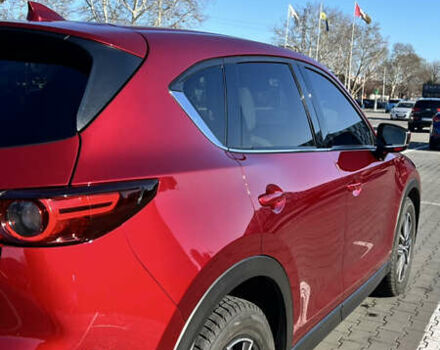 Червоний Мазда СХ-5, об'ємом двигуна 2.19 л та пробігом 55 тис. км за 26000 $, фото 4 на Automoto.ua