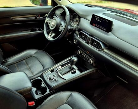 Червоний Мазда СХ-5, об'ємом двигуна 2.5 л та пробігом 178 тис. км за 19400 $, фото 5 на Automoto.ua