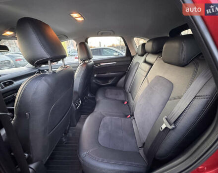 Красный Мазда СХ-5, объемом двигателя 2.19 л и пробегом 178 тыс. км за 21000 $, фото 24 на Automoto.ua