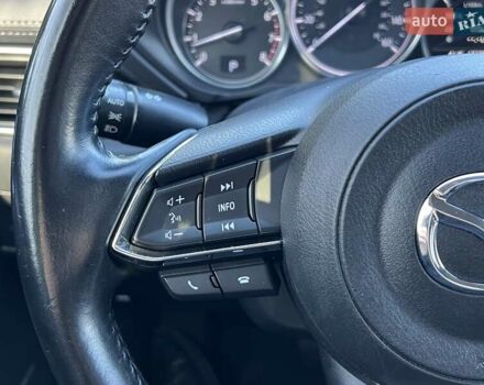 Красный Мазда СХ-5, объемом двигателя 2.49 л и пробегом 172 тыс. км за 16950 $, фото 14 на Automoto.ua