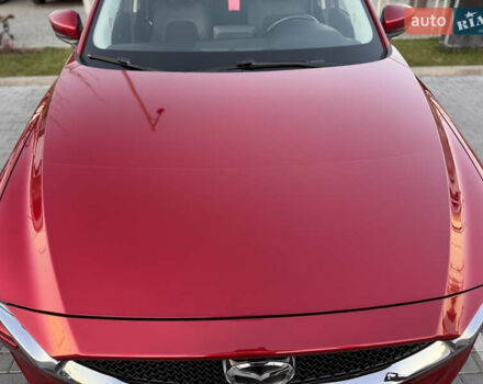 Красный Мазда СХ-5, объемом двигателя 2.19 л и пробегом 178 тыс. км за 21000 $, фото 2 на Automoto.ua