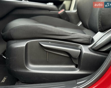 Красный Мазда СХ-5, объемом двигателя 2.5 л и пробегом 73 тыс. км за 18750 $, фото 23 на Automoto.ua