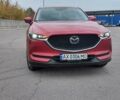 Красный Мазда СХ-5, объемом двигателя 2.5 л и пробегом 57 тыс. км за 20100 $, фото 7 на Automoto.ua