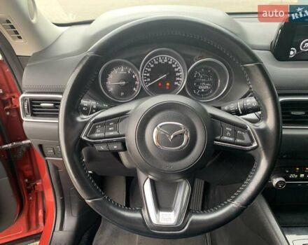Мазда СХ-5 2018 у Львові на Automoto.ua Червоний Мазда СХ-5, об'ємом двигуна 2.49 л та пробігом 105 тис. км за 21950 $, фото 21 на Automoto.ua