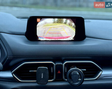 Красный Мазда СХ-5, объемом двигателя 2 л и пробегом 122 тыс. км за 21500 $, фото 29 на Automoto.ua