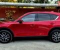 Красный Мазда СХ-5, объемом двигателя 2.49 л и пробегом 178 тыс. км за 19500 $, фото 9 на Automoto.ua