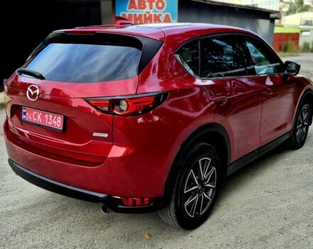 Червоний Мазда СХ-5, об'ємом двигуна 2.5 л та пробігом 178 тис. км за 19500 $, фото 2 на Automoto.ua