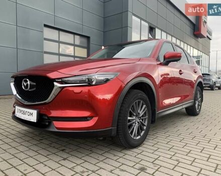 Мазда СХ-5 2018 у Львові на Automoto.ua Червоний Мазда СХ-5, об'ємом двигуна 2.49 л та пробігом 105 тис. км за 21950 $, фото 7 на Automoto.ua