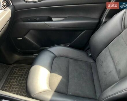 Красный Мазда СХ-5, объемом двигателя 2.5 л и пробегом 39 тыс. км за 19540 $, фото 22 на Automoto.ua