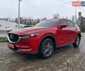 Красный Мазда СХ-5, объемом двигателя 2.49 л и пробегом 142 тыс. км за 18500 $, фото 3 на Automoto.ua