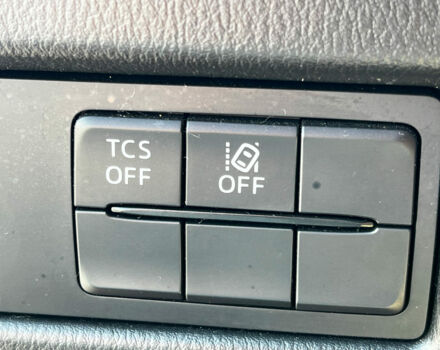 Красный Мазда СХ-5, объемом двигателя 2.5 л и пробегом 90 тыс. км за 17690 $, фото 10 на Automoto.ua