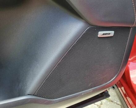 Красный Мазда СХ-5, объемом двигателя 2.5 л и пробегом 94 тыс. км за 11400 $, фото 11 на Automoto.ua