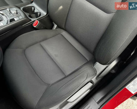 Красный Мазда СХ-5, объемом двигателя 2.5 л и пробегом 73 тыс. км за 18750 $, фото 40 на Automoto.ua