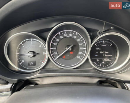 Красный Мазда СХ-5, объемом двигателя 2.2 л и пробегом 130 тыс. км за 22800 $, фото 37 на Automoto.ua