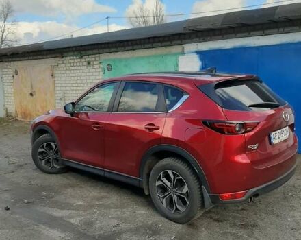 Красный Мазда СХ-5, объемом двигателя 2.2 л и пробегом 65 тыс. км за 24500 $, фото 15 на Automoto.ua
