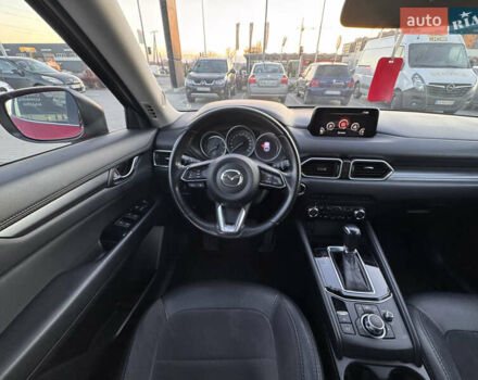 Красный Мазда СХ-5, объемом двигателя 2.19 л и пробегом 178 тыс. км за 21000 $, фото 27 на Automoto.ua