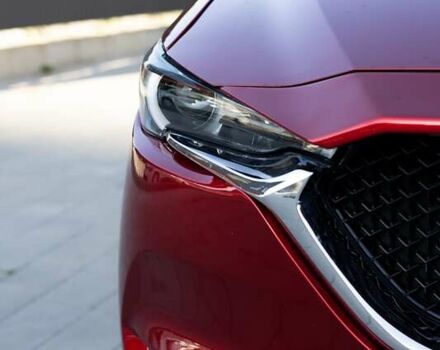 Червоний Мазда СХ-5, об'ємом двигуна 2.49 л та пробігом 144 тис. км за 17900 $, фото 8 на Automoto.ua