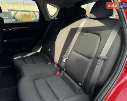 Красный Мазда СХ-5, объемом двигателя 2.5 л и пробегом 73 тыс. км за 18750 $, фото 47 на Automoto.ua