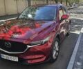 Красный Мазда СХ-5, объемом двигателя 2.5 л и пробегом 48 тыс. км за 19500 $, фото 1 на Automoto.ua