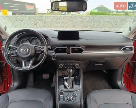Красный Мазда СХ-5, объемом двигателя 2.2 л и пробегом 187 тыс. км за 19499 $, фото 20 на Automoto.ua
