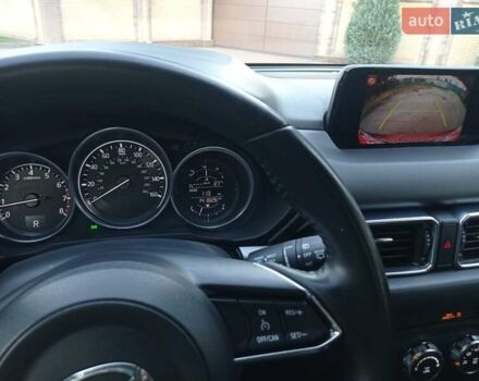 Красный Мазда СХ-5, объемом двигателя 2.49 л и пробегом 142 тыс. км за 18500 $, фото 35 на Automoto.ua