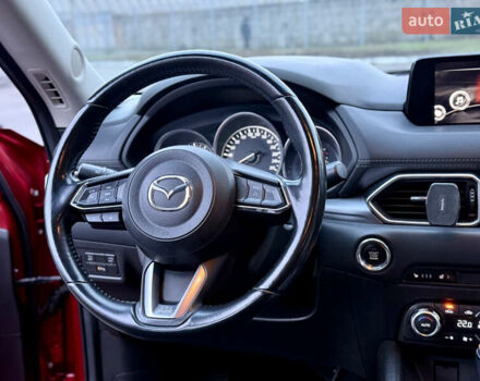 Красный Мазда СХ-5, объемом двигателя 2 л и пробегом 122 тыс. км за 21500 $, фото 19 на Automoto.ua