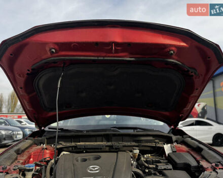 Красный Мазда СХ-5, объемом двигателя 2.5 л и пробегом 73 тыс. км за 18750 $, фото 68 на Automoto.ua