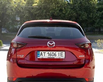 Червоний Мазда СХ-5, об'ємом двигуна 2.49 л та пробігом 144 тис. км за 17900 $, фото 6 на Automoto.ua