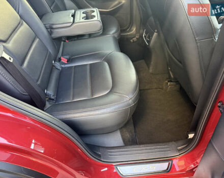 Красный Мазда СХ-5, объемом двигателя 2.49 л и пробегом 100 тыс. км за 25800 $, фото 40 на Automoto.ua